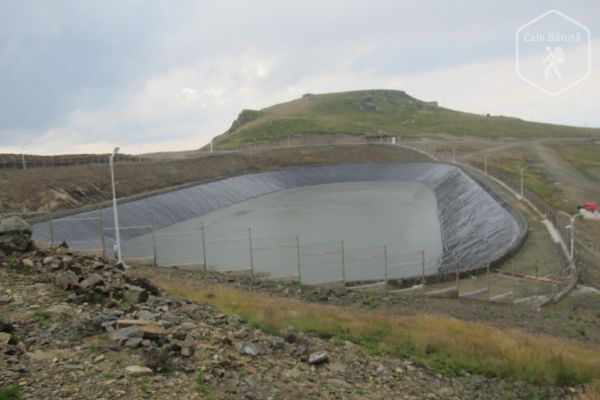 Lacul de acumulare Mutu